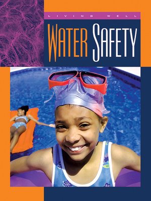 cover image of Water Safety